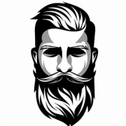 Logo de El Barbudo